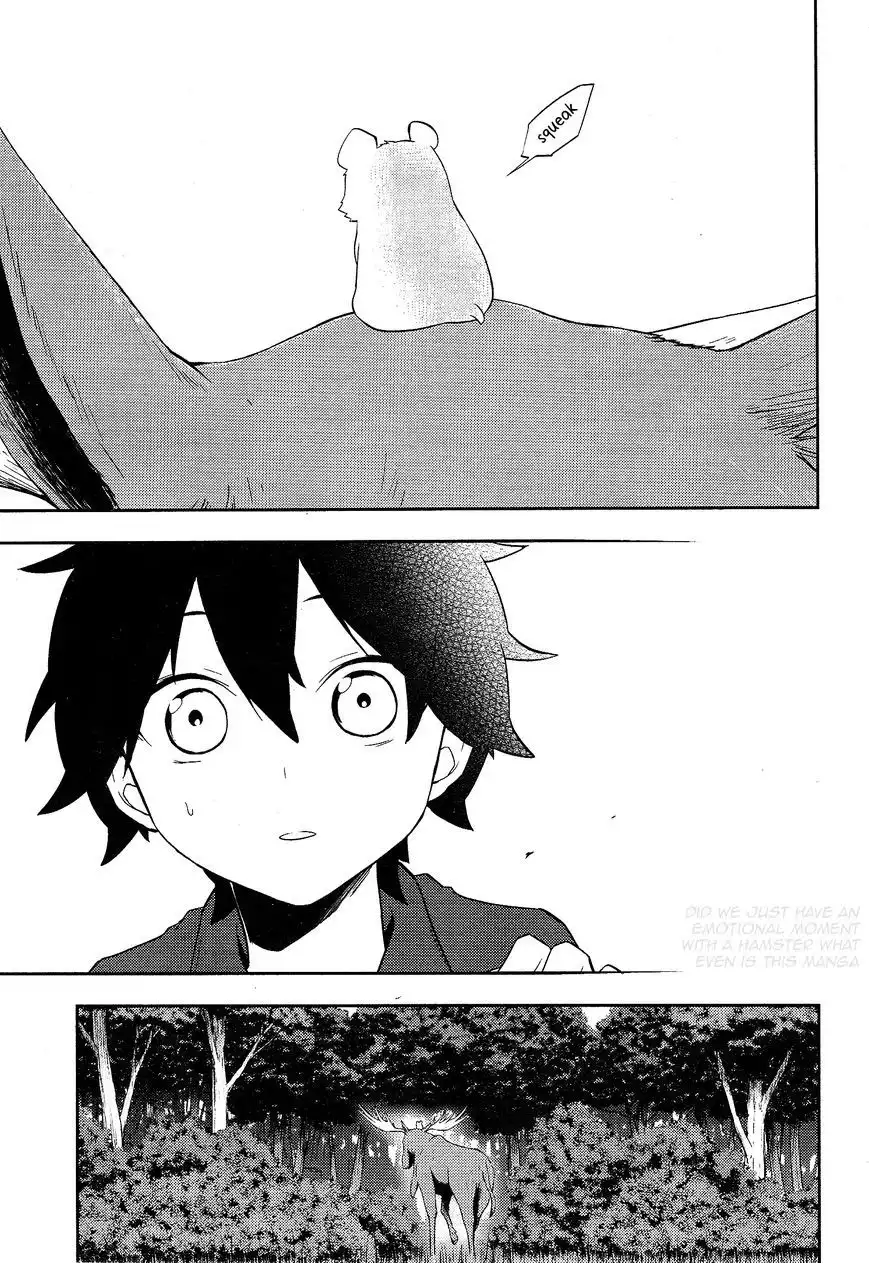 Kagerou Days Chapter 29 17